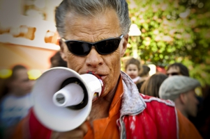 1. Mai 2009 in Kreuzberg