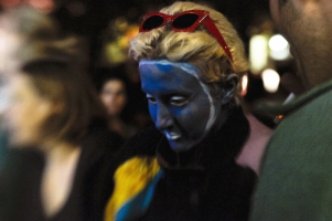 1. Mai 2009 in Kreuzberg