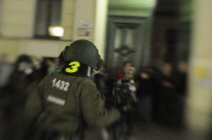 1. Mai 2009 in Kreuzberg