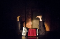 Oren Lozovski and Michele Melonizum