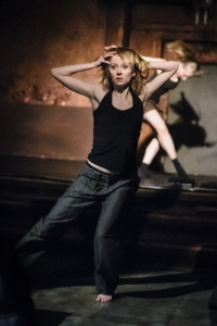 Stefanie Douglas und Caroline Roggatz