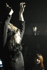 CoCo Katsura, Shimo (Dance) & Shingo Inao